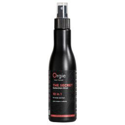 Orgie Secret Elixir - eliksir z feromonami do ciała i włosów (200ml)