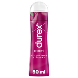 Durex Cherry - lubrykant wiśniowy (50 ml)