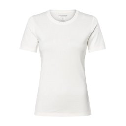 brookshire T-shirt damski Kobiety Bawełna biały, M
