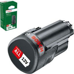 Bosch Akcesoria - Akumulator 12 V Li-Ion PBA 2,0 Ah 1600A02N79