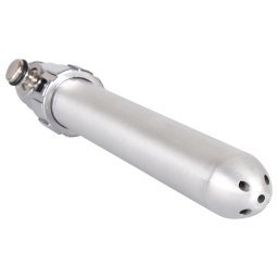 You2Toys - końcówka do irygacji analnej - aluminiowa, stożkowa