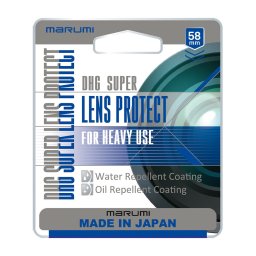 Filtr Marumi Lens Protector 58 DHG Super