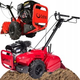 Glebogryzarka przeciwbieżna Cedrus GL03 PRO LC 6,5KM Loncin