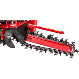 ŁAŃCUCH KOPIĄCY DO KOPARKI ŁAŃCUCHOWEJ CEDRUS KP01 KOMPLETNY 500128 - DR-TR-15