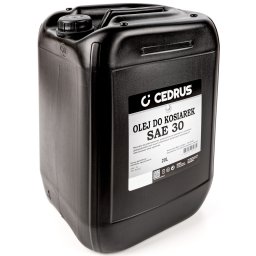 Olej silnikowy Cedrus SAE30 20L