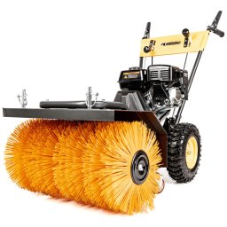 CEDRUS ZM02 ZAMIATARKA ODŚNIEŻARKA ODŚNIEŻARKI SPALINOWA z NAPĘDEM 60cm / 6.5KM - EWIMAX - OFICJALNY DYSTRYBUTOR - AUTORYZOWANY DEALER CEDRUS