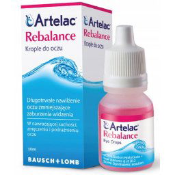 Artelac Rebalance 10ml