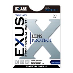 Filtr MARUMI EXUS LENS PROTECT 55mm