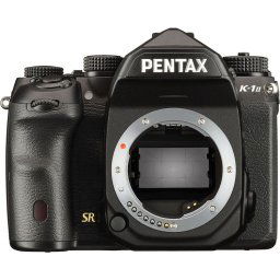 Lustrzanka Pentax K-1 Mark II body
