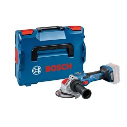 Bosch Narzędzia - Szlifierka kątowa akumulatorowa 18 V, 125 mm, bez akumulatora i ładowarki 06019H6500