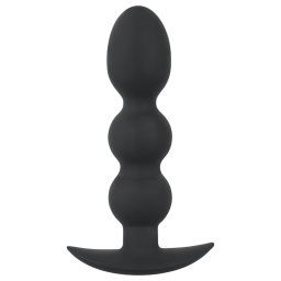 Black Velvet Heavy - 145g kulki analne (czarne)