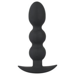 Black Velvet Heavy - 145g kulki analne (czarne)