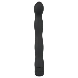 You2Toys - Lover - czarny wibrator analny