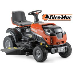 OLEO MAC OM 109L/19 KV BOCZNA KOSIARKA OGRODOWA Z HYDROSTATEM BOCZNYM 108cm MOTORYZOWANA KOSIARKA SPALINOWA 68059017 - OFICJALNY DYSTRYBUTOR - AUTORYZOWANY DEALER OLEO-MAC