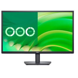 Dell Monitor E2725H 27 cali VA LED FHD/(1920x1080)/16:9/DP/VGA/3Y