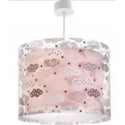 Lampa wisząca Chmurki zwis Clouds pink
