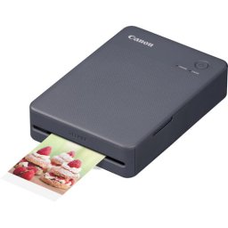 Drukarka Canon SELPHY QX20 ciemnoszara + cashback 100 zł + rabat 40% na papier
