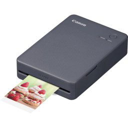 Drukarka Canon SELPHY QX20 ciemnoszara