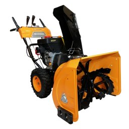 MASTERCUT KC726MS ODŚNIEŻARKA SPALINOWA PŁUG DO ŚNIEGU ŚNIEŻNY ODŚNIEŻARKI WIRNIKOWA DWUSTOPNIOWA Z NAPĘDEM 6KM ESTART z ROZRUSZNIKIEM MASTER SNOW PRO