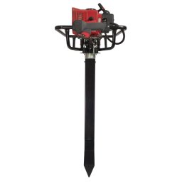 WIERTNICA, ŚWIDER, OTWORNICA WIBRACYJNA DO GLEBY BLUE BIRD TR610
