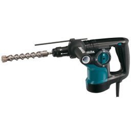 Makita - Młotowiertarka z opcją kucia 800W HR2810T