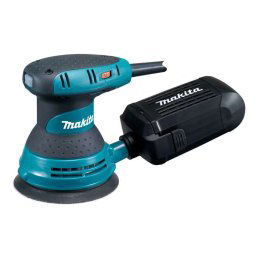 Makita Narzędzia - Szlifierka mimośrodowa 125 mm, 300 W BO5031