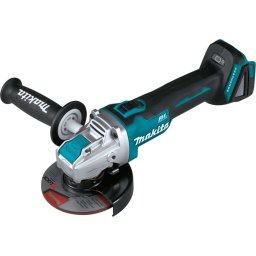 Makita - Akumulatorowa szlifierka kątowa 18V, 125 mm, bez akumulatora i ładowarki DGA521ZX1