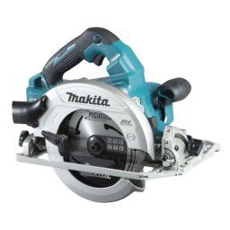 Makita Narzędzia - Pilarka tarczowa akumulatorowa 18 V 190 mm, bez akumulatora i ładowarki DHS782Z