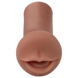Pipedream Studencki Masturbator Oralny - naturalny