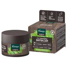 Kneipp MEN - 2w1 Intensywnie pielęgnujący balsam do brody (50ml)