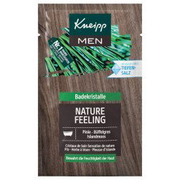Kneipp Kryształ do kąpieli - Poczuj naturę (60g)