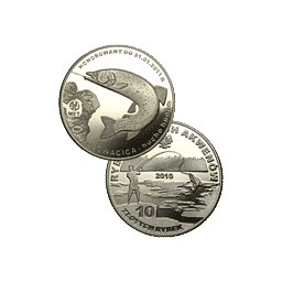10 Złotych rybek 2010 - Głowacica