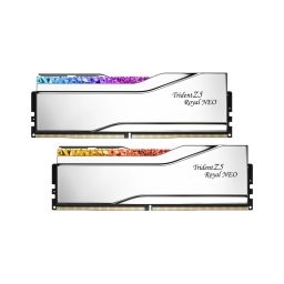 G.SKILL Pamięć PC - DDR5 32GB (2x16GB) Z5 Royal RGB DDR5 2x16GB 6000MHz CL28 Neo