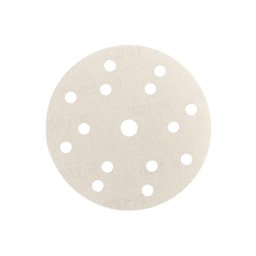 Metabo Akcesoria - Krążek ścierny szlifierski do farby P60, średnica 150 mm, 50 szt. 626684000