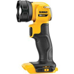 DeWALT Akcesoria - AKU latarka LED 18V, 110 lm DCL040