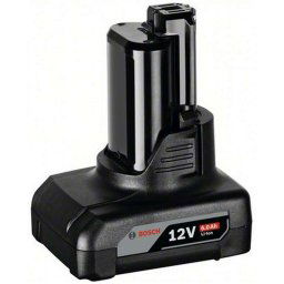 Bosch Akcesoria - Akumulator 12 V Li-Ion GBA 6,0 Ah 1600A00X7H