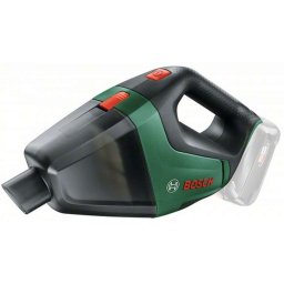 Bosch Akcesoria - Odkurzacz ręczny akumulatorowy 18 V, pojemność 500 ml, bez akumulatora i ładowarki 06033B9102