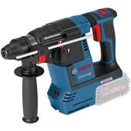 Bosch Narzędzia - Młotowiertarka akumulatorowa SDS Plus 18 V, bez akumulatora i ładowarki 0611909000