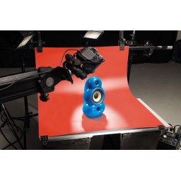 Manfrotto LL CO4550 POPPY - tło Colormatt 100 x 130 cm