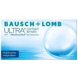 Ultra Multifocal For Astigmatism 6szt