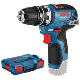 Bosch Narzędzia - Wiertarko-wkrętarka akumulatorowa 12 V, bez akumulatora i ładowarki 06019H3002