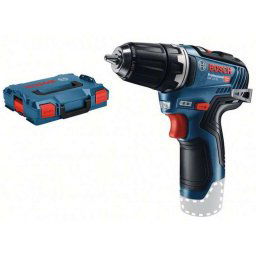 Bosch Narzędzia - Wiertarko-wkrętarka akumulatorowa 12 V, bez akumulatora i ładowarki 06019H8001