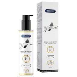 BigErection żel - wspomaganie erekcji (150ml)