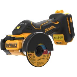 DeWALT - 18V AKU przecinarka uniwersalna, bez akumulatora i ładowarki DCS438N
