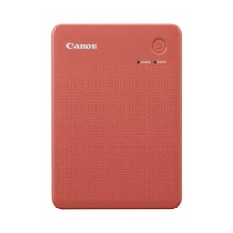 Drukarka Canon SELPHY QX20 terakotowa czerwień + cashback 100 zł + rabat 40% na papier