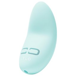 LELO Lily 3 - ładowany, wodoodporny wibrator łechtaczkowy (zielony)