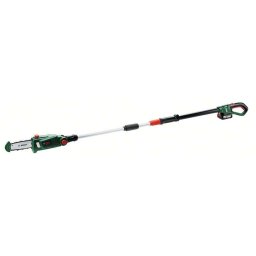 Bosch Sprzęt ogrodowy - Podkrzesywarka łańcuchowa akumulatorowa 18 V, 20 cm, 1x akumulator 2,5 Ah Li-Ion, ładowarka 06008B3100