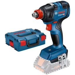 Bosch - Klucz udarowy akumulatorowy 18 V, bez akumulatora i ładowarki 06019J2205