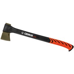 CEDRUS C-TOOLS AX15 SIEKIERA ROZŁUPUJĄCA DO DREWNA 1300g XL - EWIMAX OFICJALNY DYSTRYBUTOR - AUTORYZOWANY DEALER CEDRUS