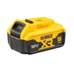 DeWALT Akcesoria - Akumulator 18 V Li-Ion XR 5,0 Ah DCB184